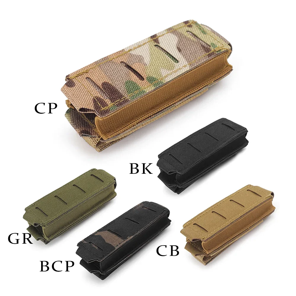 Outdoor Hunting Magazines - Molle 9mm 매거진 파우치 싱글 매거진
