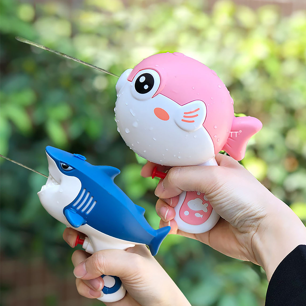 Outdoor Hunting Toys - 어린이 물총 여름 장난감 수상 스포츠