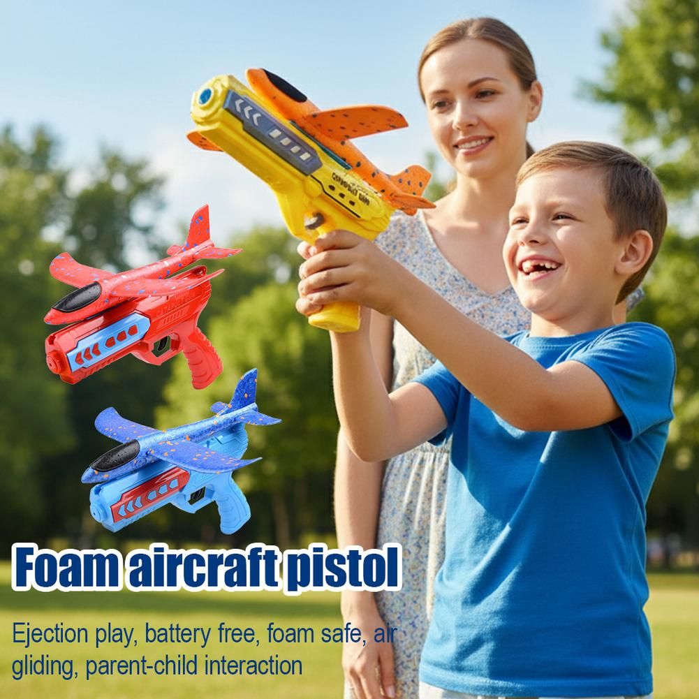 Outdoor Hunting Toys - 비행 장난감 어린이 선물 어린이용 발사