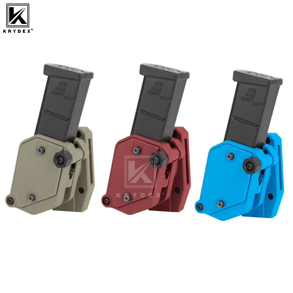 Outdoor Hunting Magazines - KRYDEX IPSC USPSA IDPA 대회 멀티