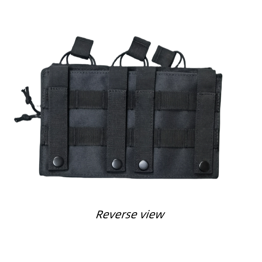 Outdoor Hunting Magazines - 야외 전술용 MOLLE 위장 나일론 오픈탑