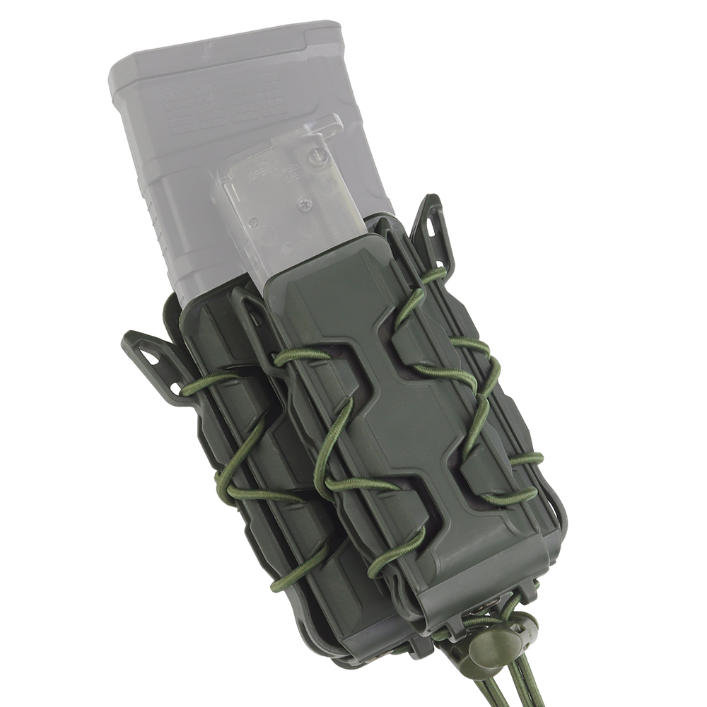 Outdoor Hunting Magazines - 전술 5.56 / 9MM FAST Molle