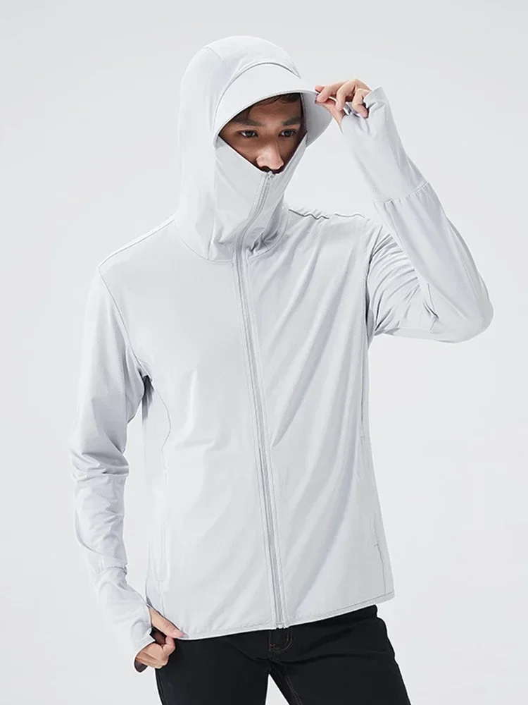 Men'S Outdoor Hunting Jacket - 여름 후드 자켓 UPF 50 +