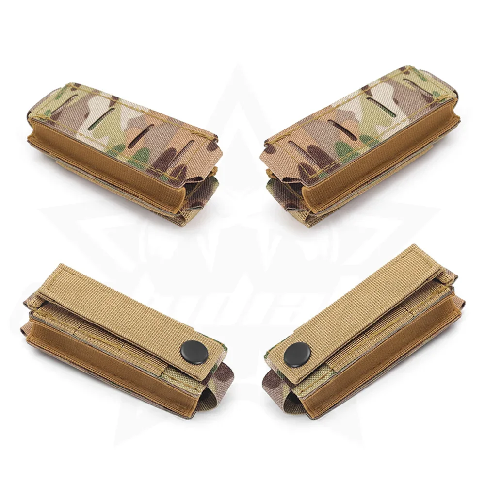 Molle 9mm 매거진 파우치 싱글 매거진 홀스터 야 - Outdoor Hunting Magazines 리뷰 및 가격