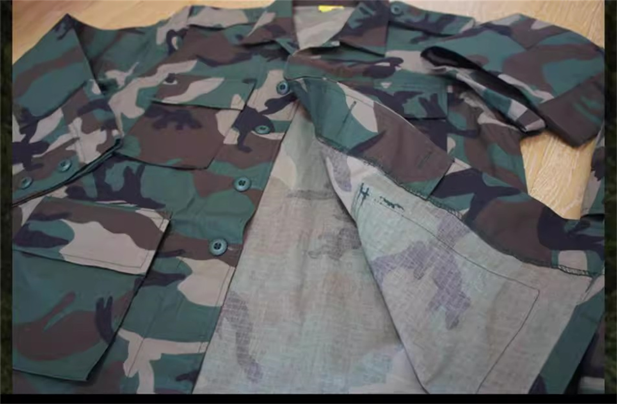 군복 전술 BDU 전투 사냥 Airsoft 페인트 볼  - Men'S Outdoor Hunting Jacket 리뷰 및 가격