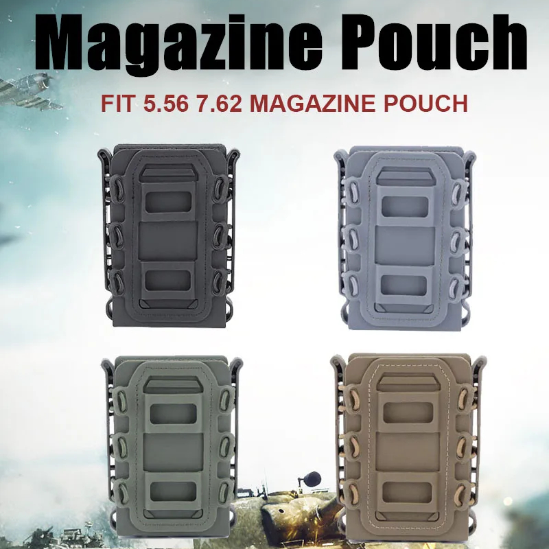 9MM / 5.65 7.62 MM 전술용 몰리 허리 탄 - Outdoor Hunting Magazines 리뷰 및 가격