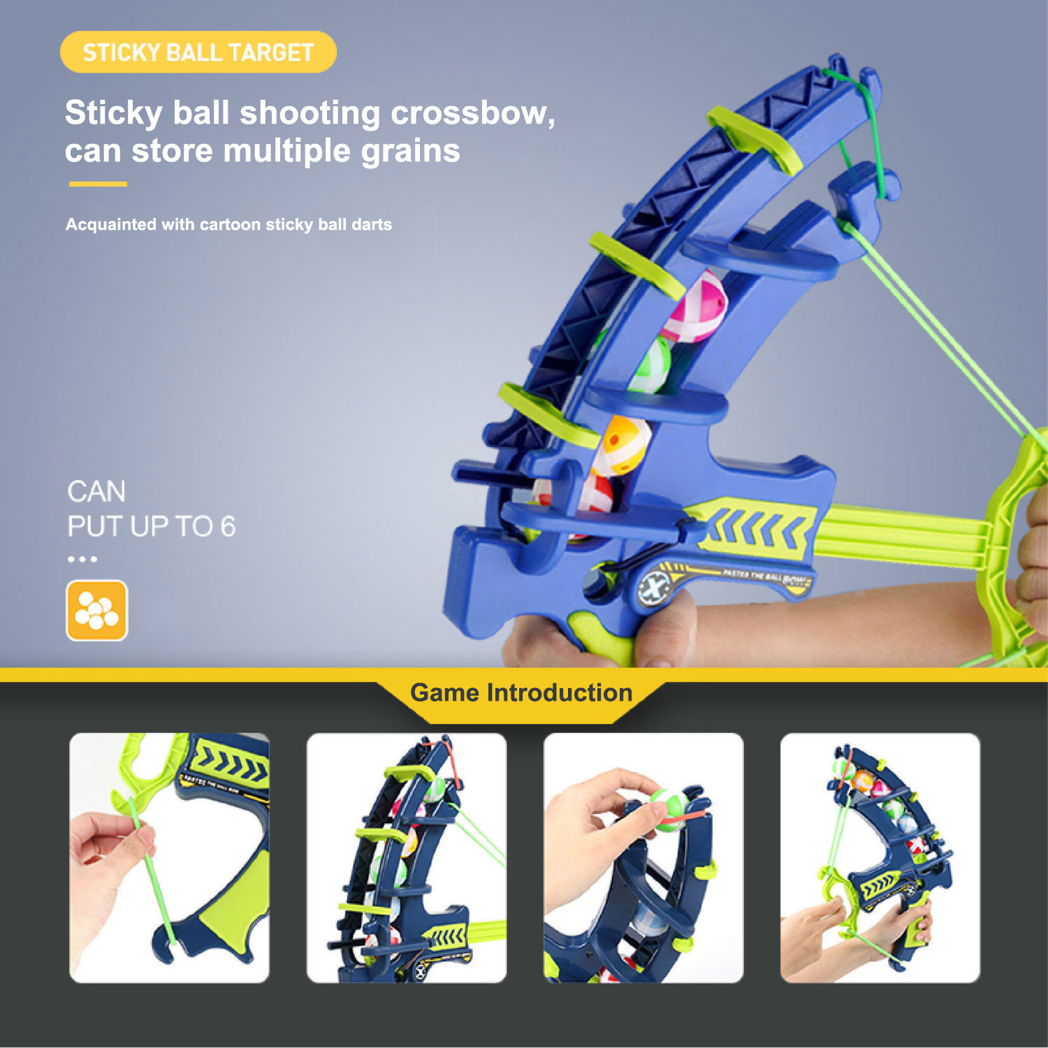 몬테소리 던지기 스포츠 새총 대상 끈적 공 다트 보드  - Outdoor Hunting Toys 리뷰 및 가격