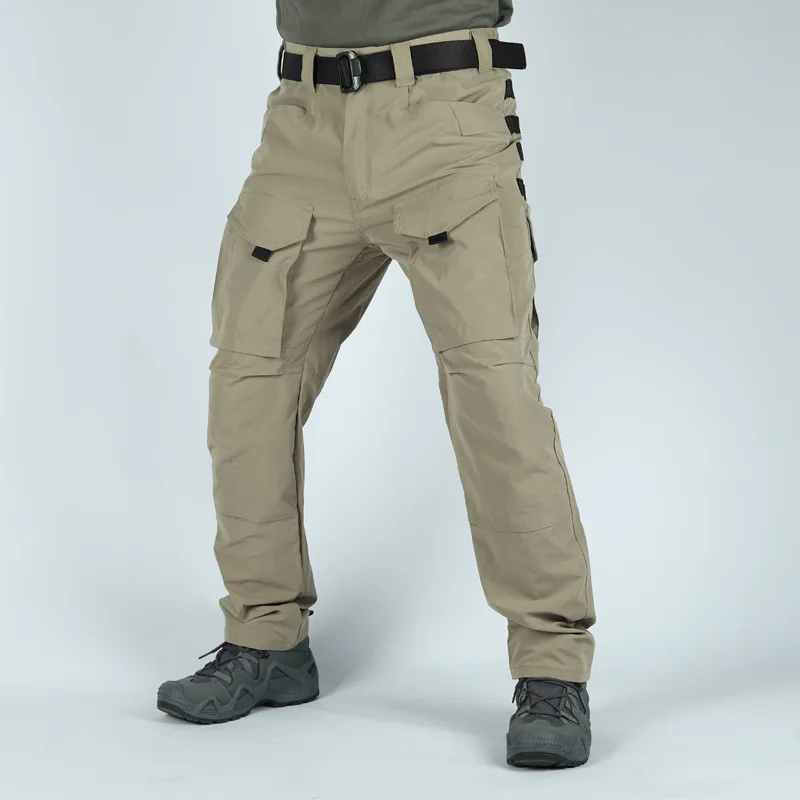 필드 전술 바지 남성용 멀티 포켓 위장 훈련 하이킹 작 - Hunting And Outdoor Shop 리뷰 및 가격