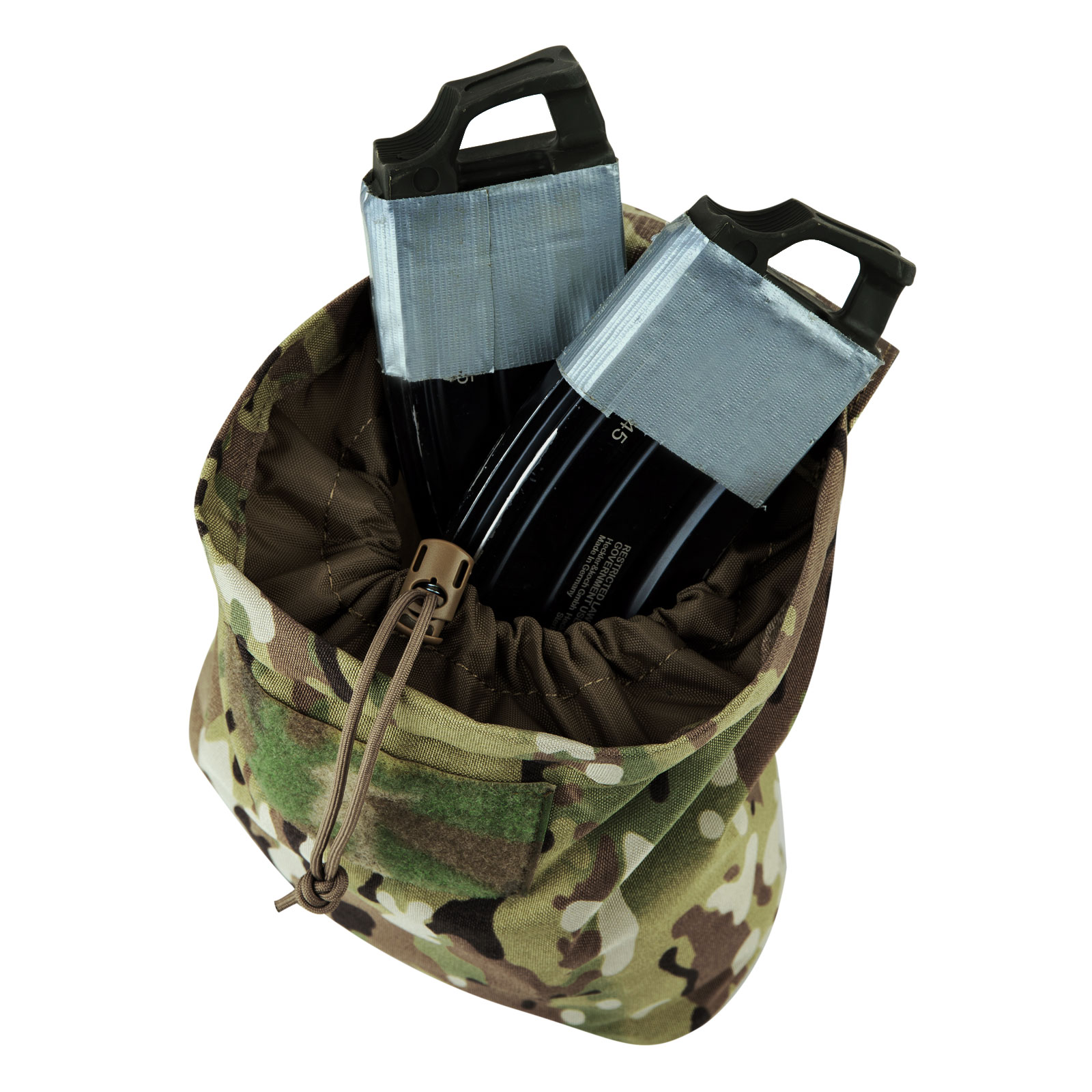 KRYDEX 전술 탄창 덤프 파우치, Molle Mag - Outdoor Hunting Magazines 리뷰 및 가격