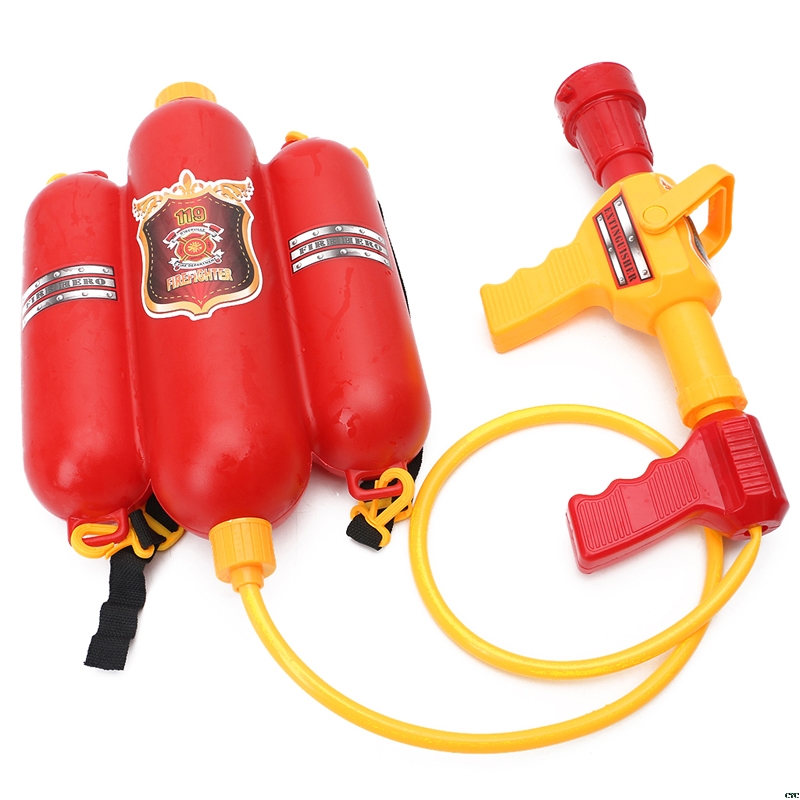 화재 배낭 물총 대용량 소방관 물총 촬영 여름 수영장  - Outdoor Hunting Toys 리뷰 및 가격