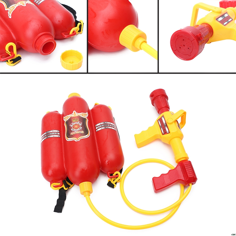 화재 배낭 물총 대용량 소방관 물총 촬영 여름 수영장  - Outdoor Hunting Toys 리뷰 및 가격