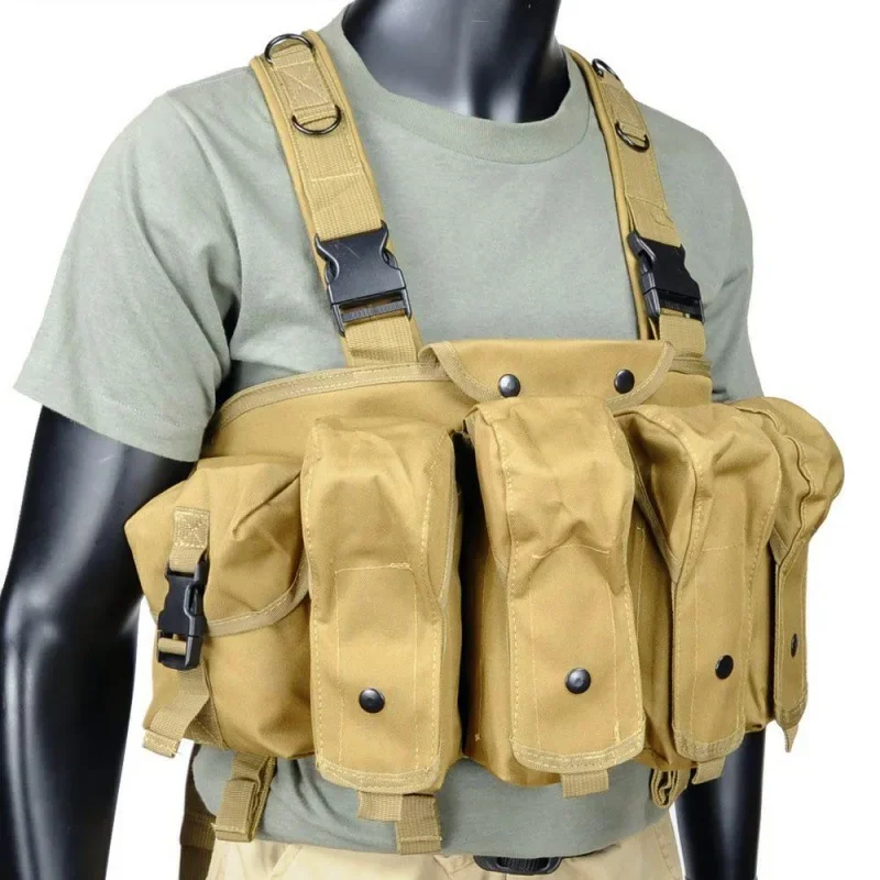 AK 체스트 리그 베스트 AK 47 몰리 장난감 총 탄 - Outdoor Hunting Toys 리뷰 및 가격