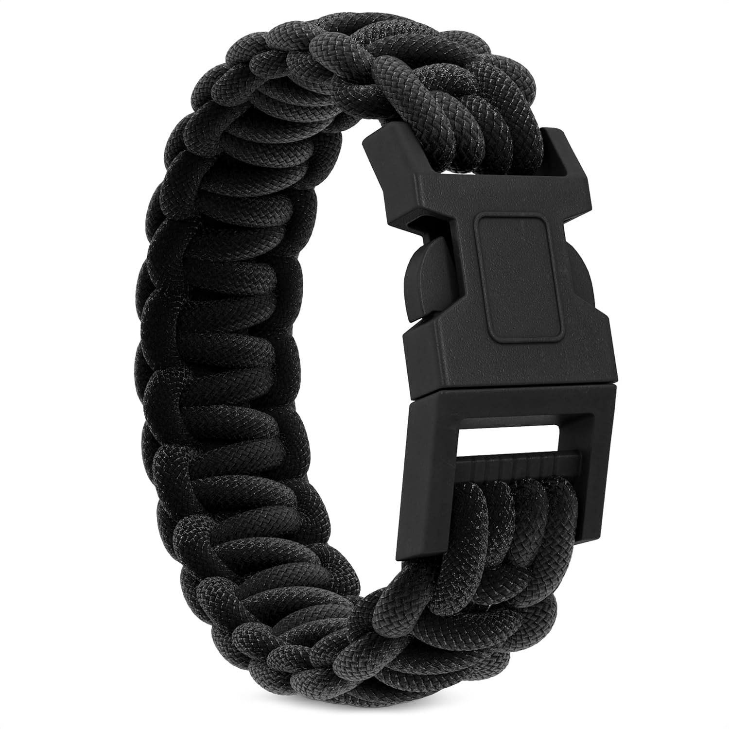 남녀공용 파라코드 팔찌, 낙하산 줄로 엮은 팔찌, 8- - Paracord Survival Bracelet 리뷰 및 가격