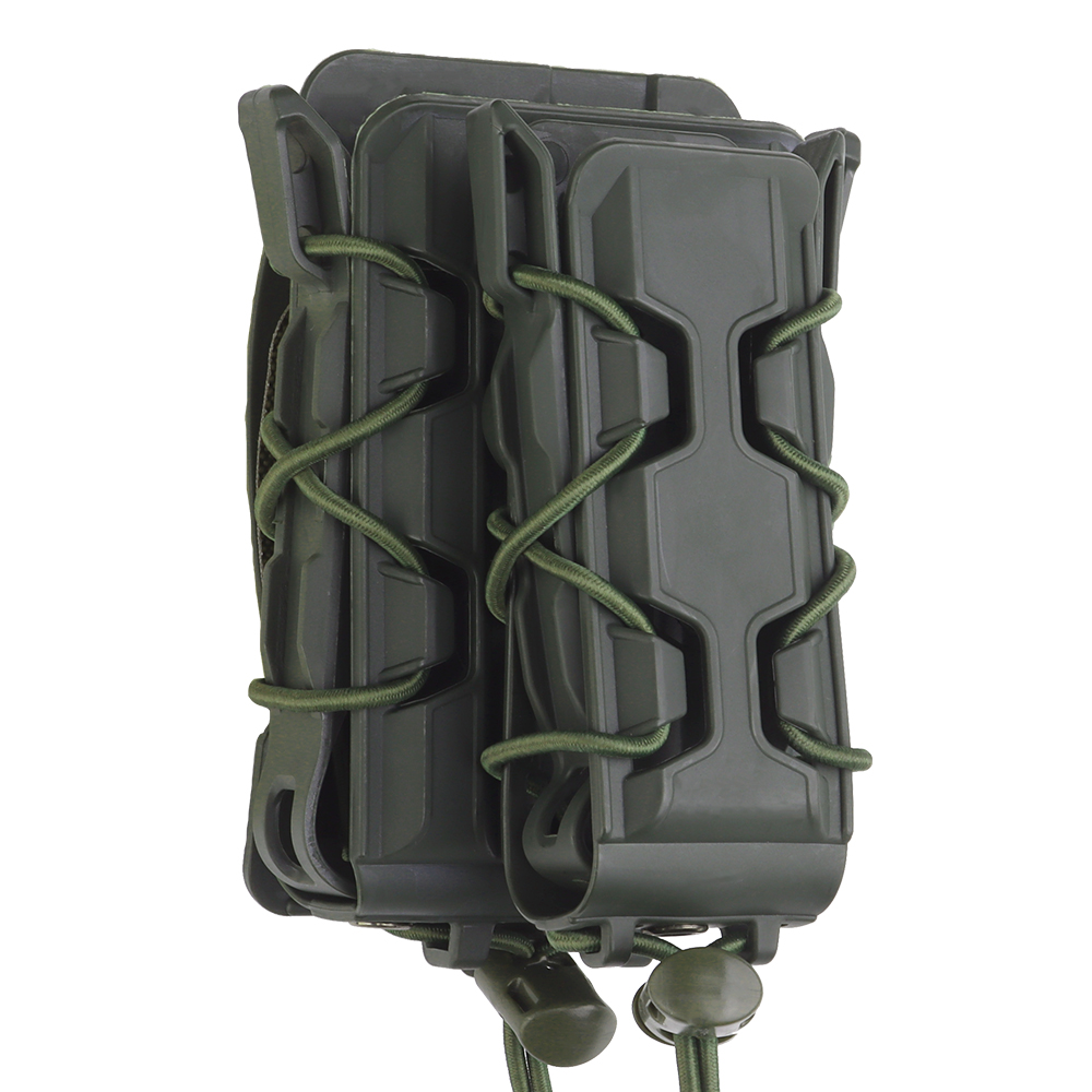 전술 5.56 / 9MM FAST Molle 매거진 파 - Outdoor Hunting Magazines 리뷰 및 가격