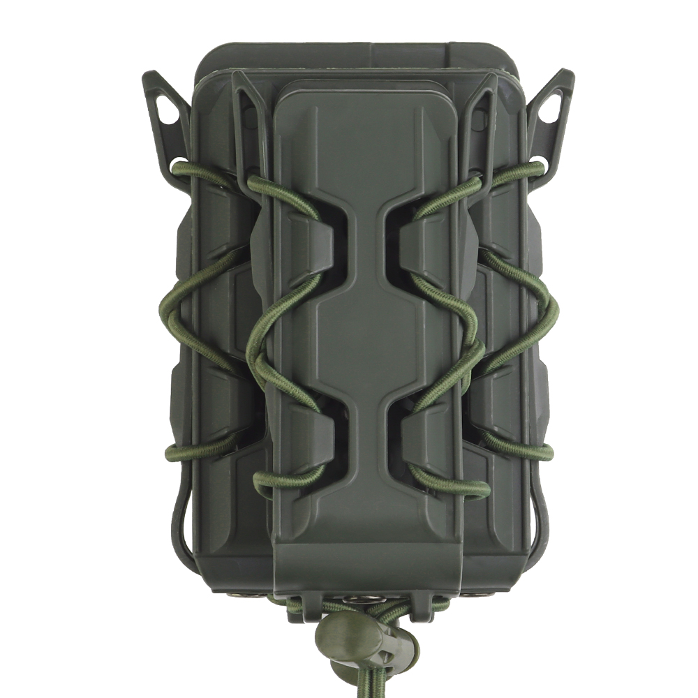 전술 5.56 / 9MM FAST Molle 매거진 파 - Outdoor Hunting Magazines 리뷰 및 가격
