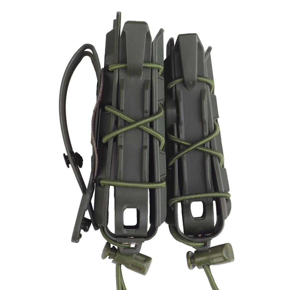 전술 5.56 / 9MM FAST Molle 매거진 파 - Outdoor Hunting Magazines 리뷰 및 가격
