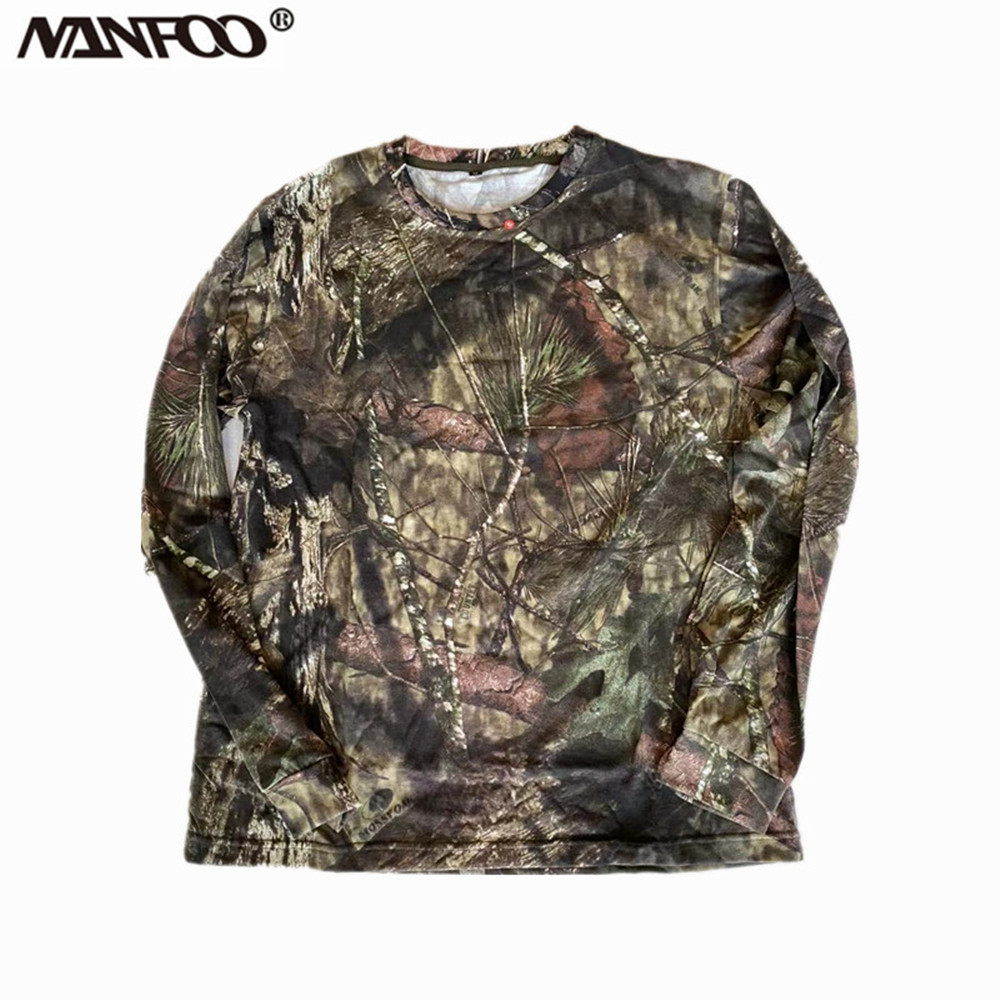 여름 생체 공학 위장 사냥 낚시 셔츠 긴팔 양산 셔츠  - Hunting Fishing Outdoor Shows 리뷰 및 가격