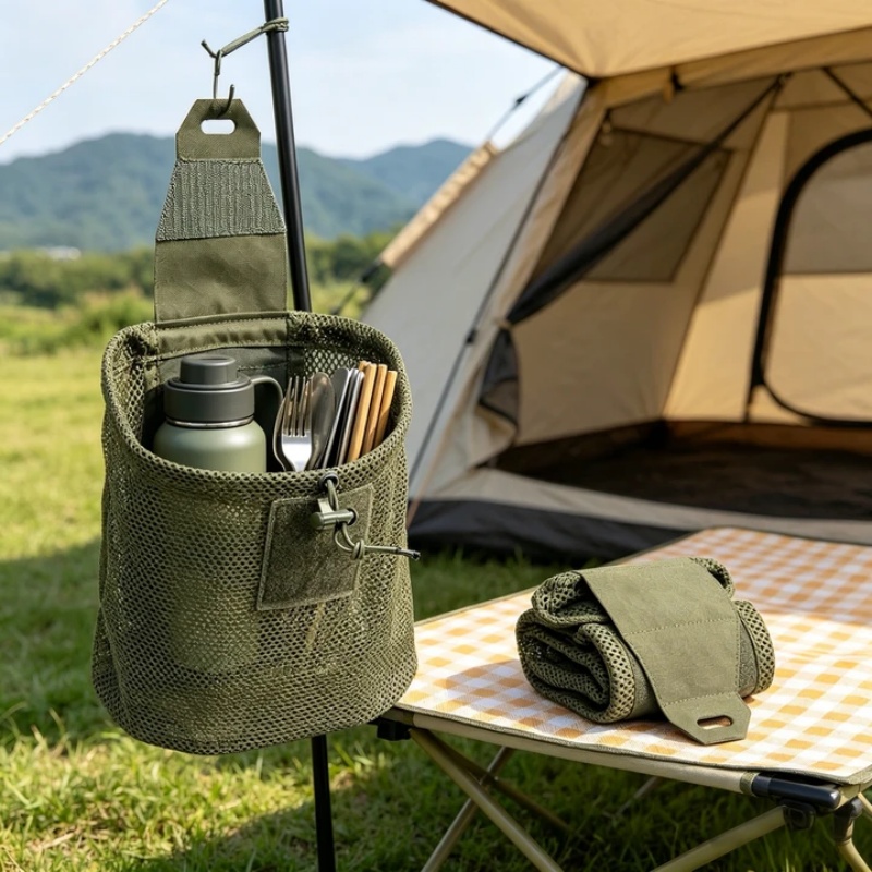 나일론 뉴 롤업 메쉬 덤프 파우치 매거진 수납 미니 접 - Outdoor Hunting Magazines 리뷰 및 가격