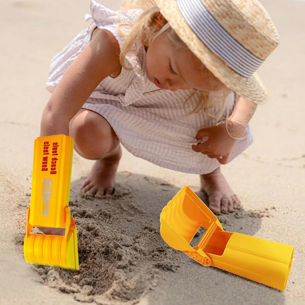 1/3개입 굴착기 모양 모래놀이 손잡이 삽 장난감, 아 - Outdoor Hunting Toys 리뷰 및 가격