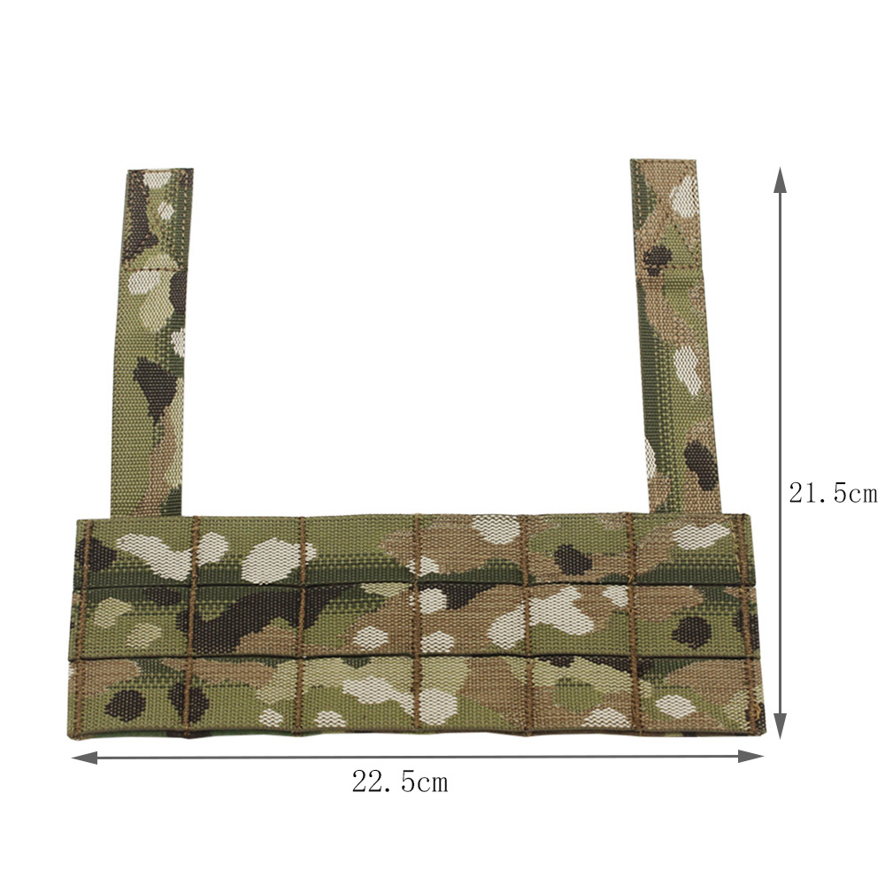전술 가슴 리그 MOLLE 확장 플레이트 EUD 브릿지 - Men'S Outdoor Hunting Jacket 리뷰 및 가격