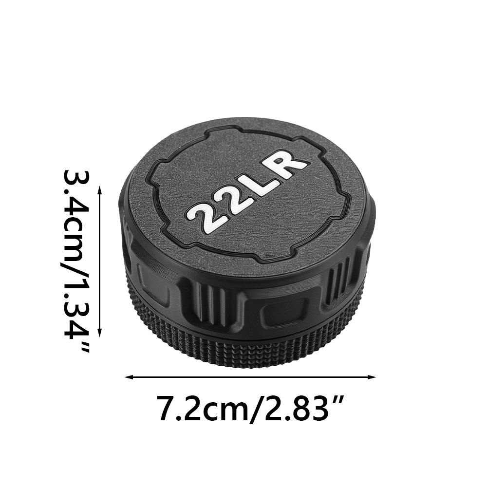 6Pcs 탄약 보관 상자 .22LR 55발 탄약 케이스 - Hunting & Outdoor As 리뷰 및 가격