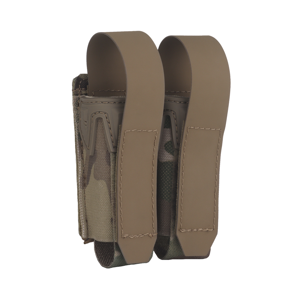 K 타입 더블 탄창 파우치, 전술. 45 싱글 매그 백 - Outdoor Hunting Magazines 리뷰 및 가격