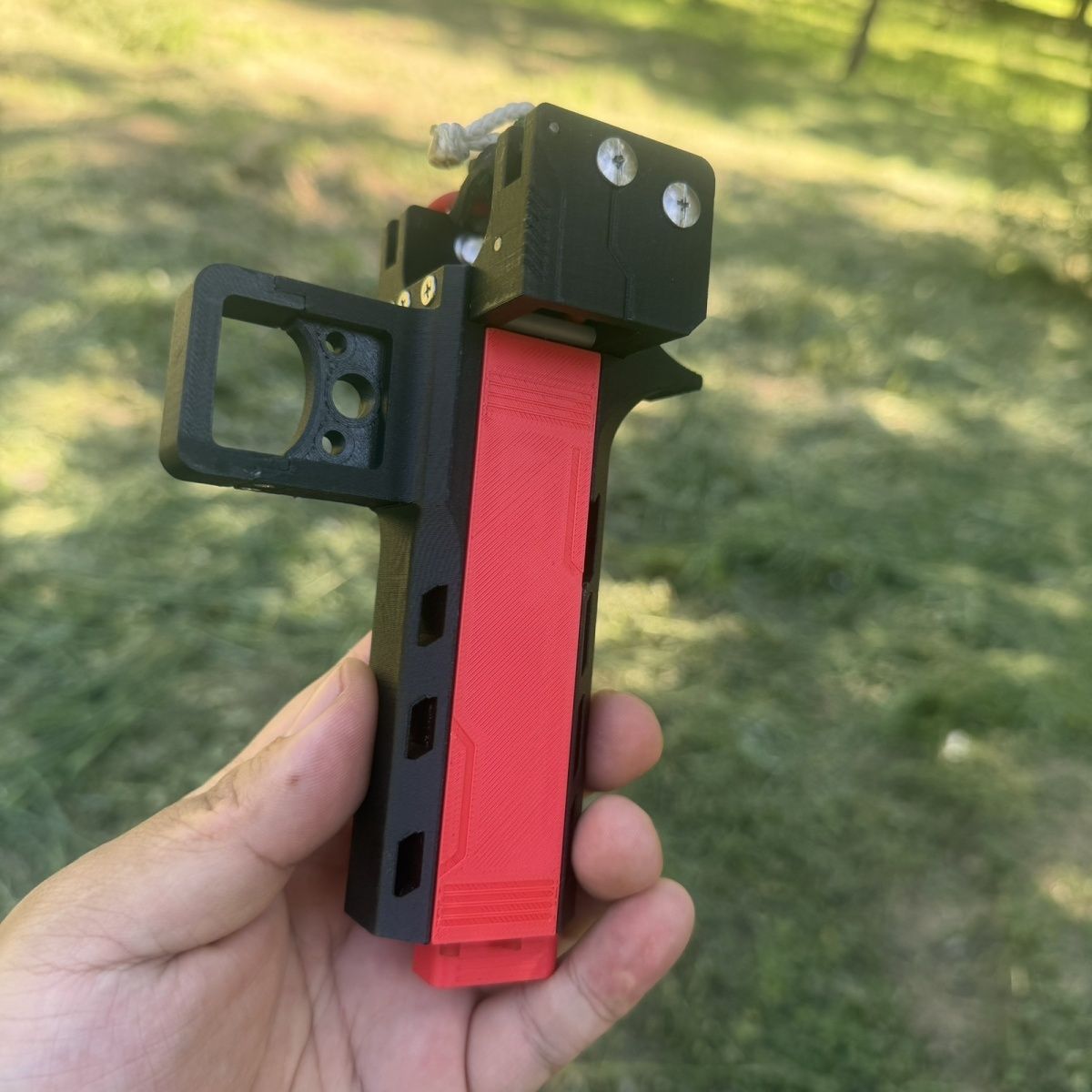 1PC 3D 프린팅 최적화 듀얼 매거진 자동 로딩 연속 - Outdoor Hunting Magazines 리뷰 및 가격