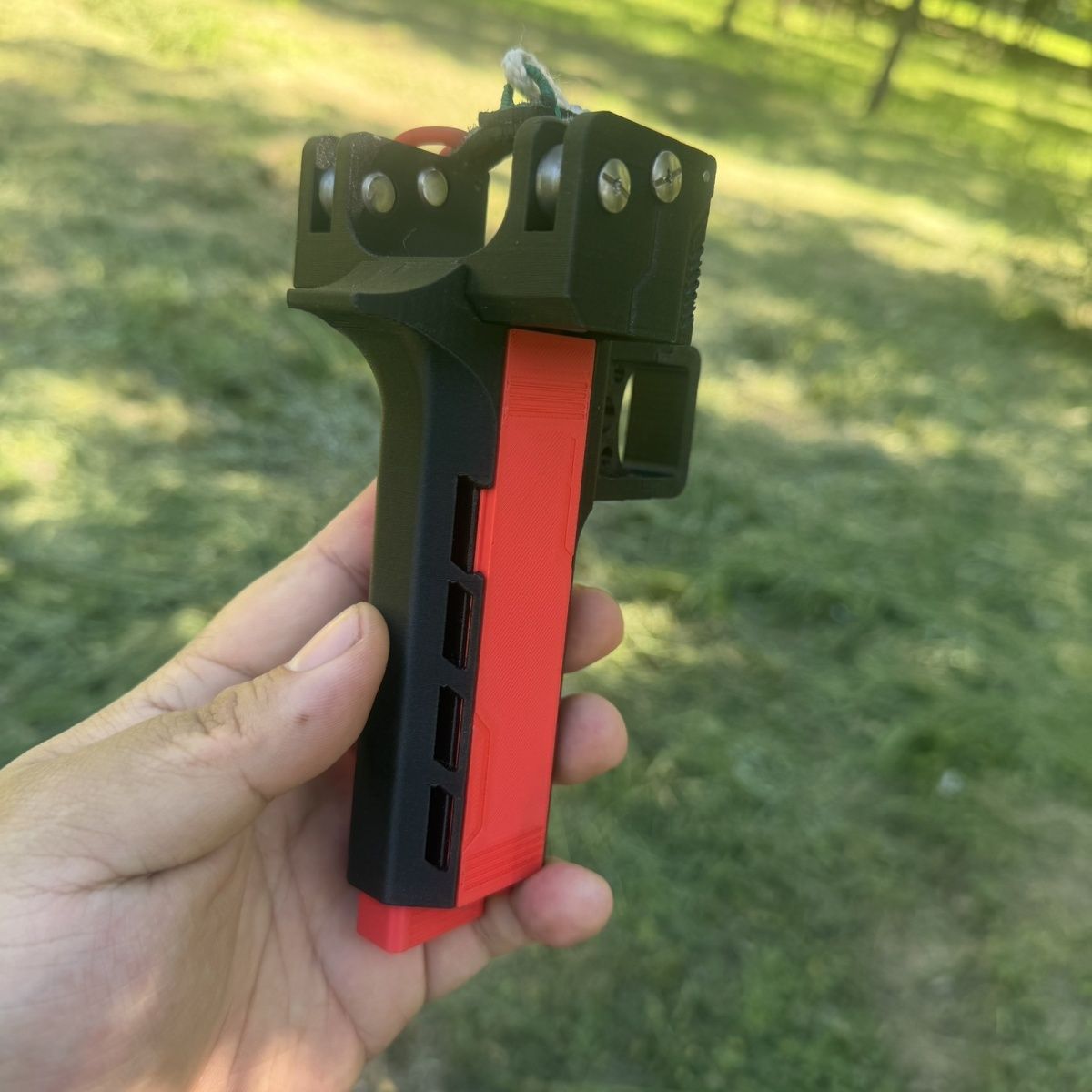 1PC 3D 프린팅 최적화 듀얼 매거진 자동 로딩 연속 - Outdoor Hunting Magazines 리뷰 및 가격