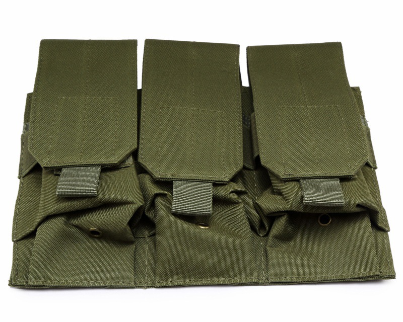 M4 M16 Molle 매거진 파우치 더블 트레플 매거 - Outdoor Hunting Magazines 리뷰 및 가격
