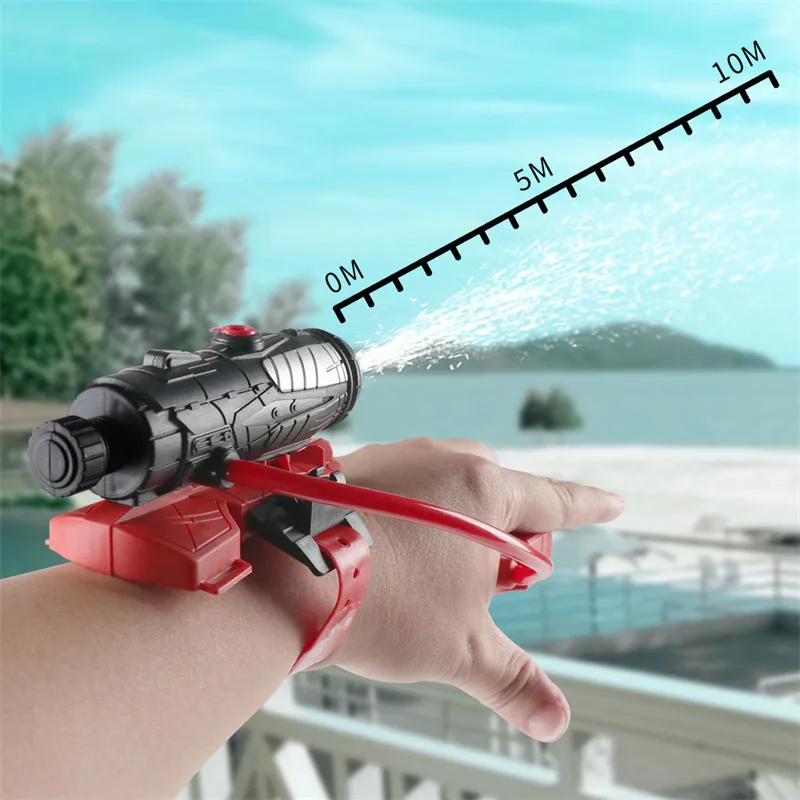 여름 야외 수영장 해변 코스프레 소품 물총 거미 발사기 - Outdoor Hunting Toys 리뷰 및 가격
