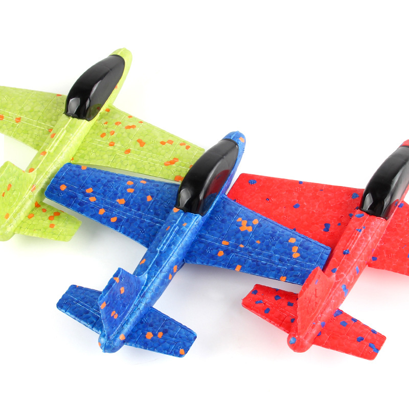 어린이 배출 거품 항공기 장난감 야간 조명으로 새총 배 - Outdoor Hunting Toys 리뷰 및 가격