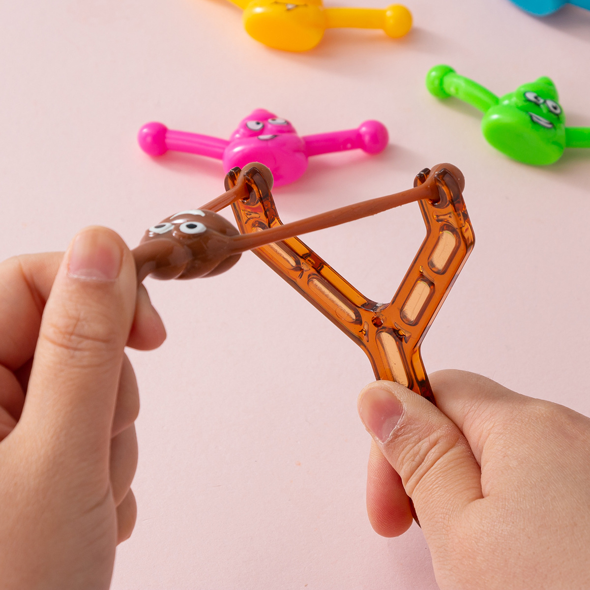 5PCS 재미 있은 슈팅 Slingshot 장난 가짜  - Outdoor Hunting Toys 리뷰 및 가격