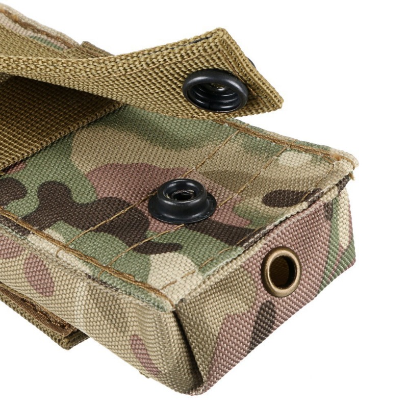 몰레 전술 M5 플래시라이트 파우치 9MM 싱글 탄창  - Outdoor Hunting Magazines 리뷰 및 가격